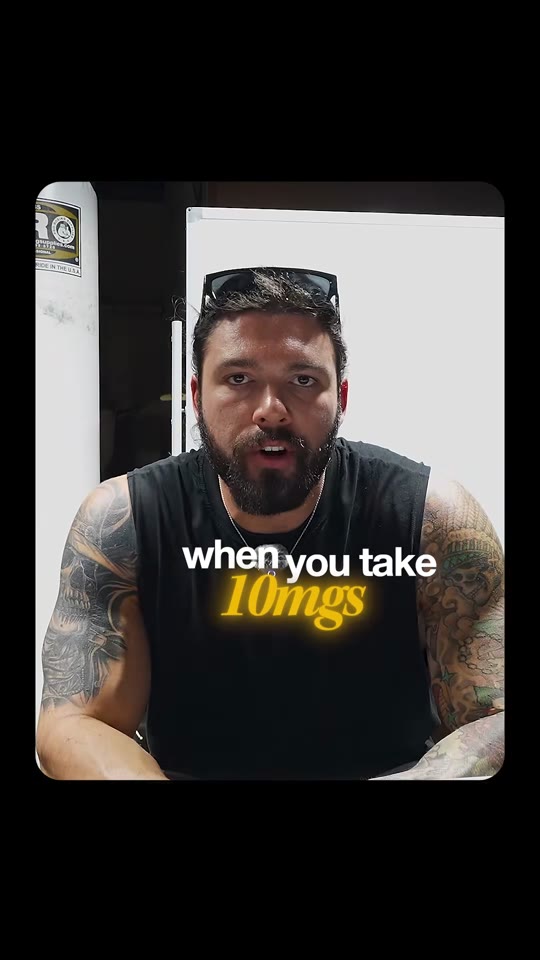 MK-677 at 10mg: what the fitness crowd gets wrong