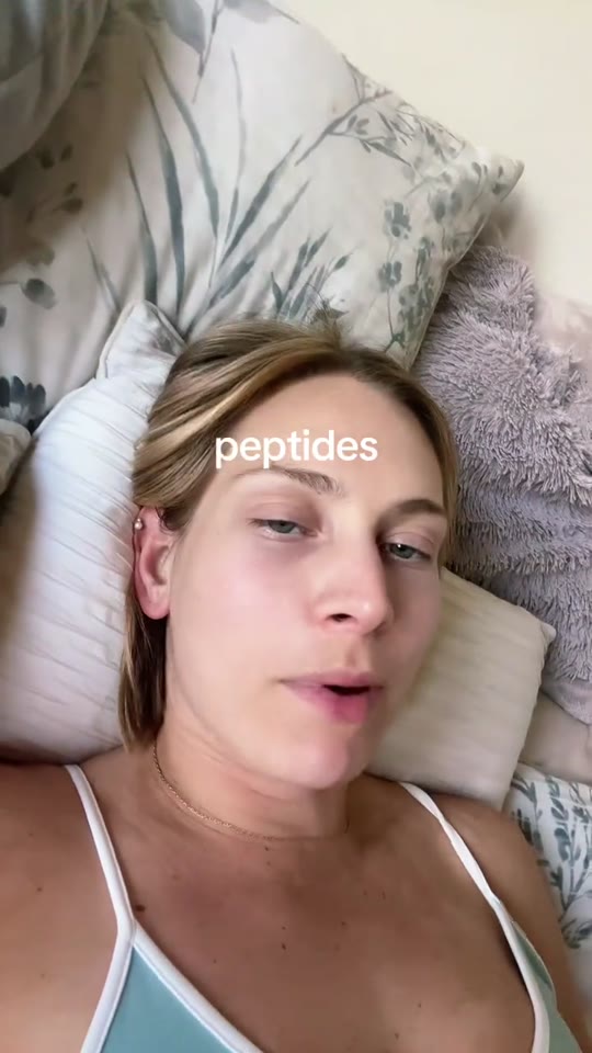 Peptide regret videos: what the science says about side effects