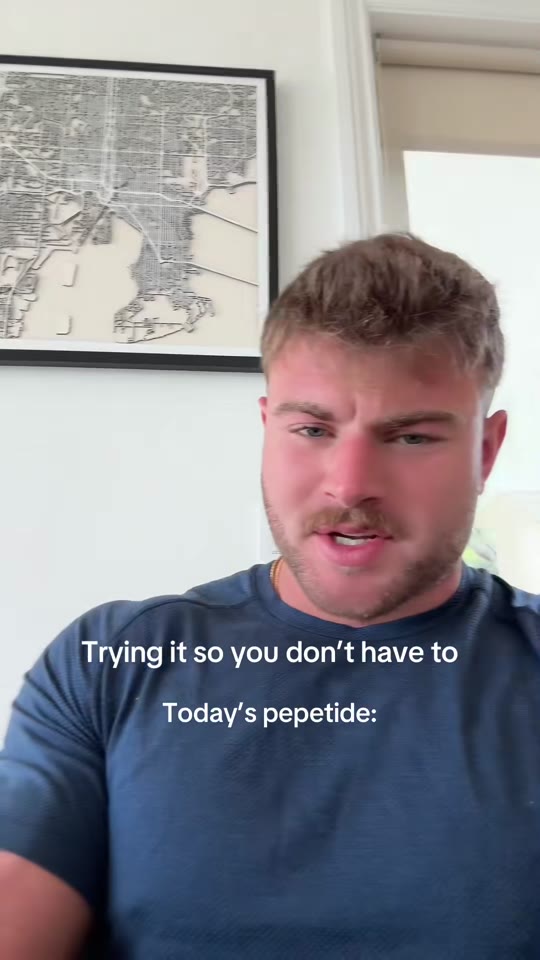 Peptides for testosterone: what the science actually supports