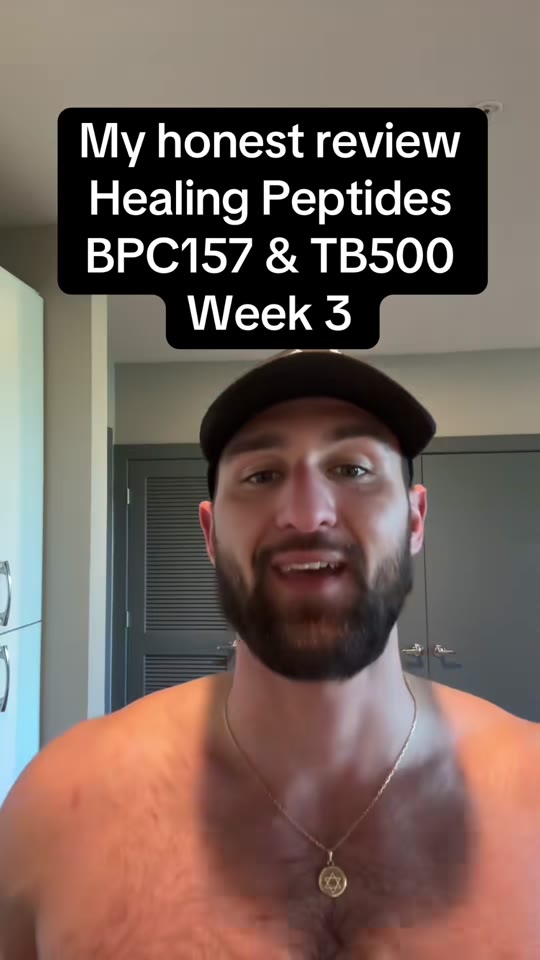 @peptidecentre's BPC-157 healing claims, fact-checked