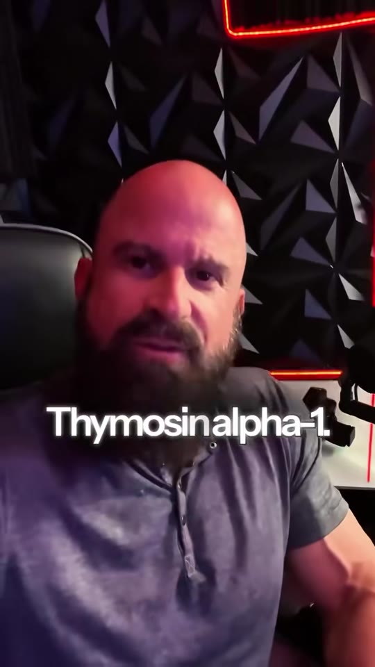 Thymosin Alpha-1: immune peptide or overhyped wellness trend?
