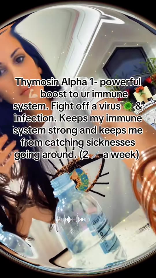Thymosin alpha-1 as a cold remedy: what the evidence says