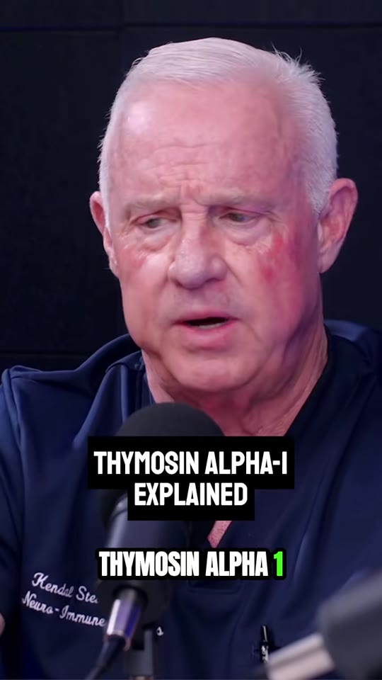 Thymosin alpha-1 and immune regulation: what the evidence actually shows
