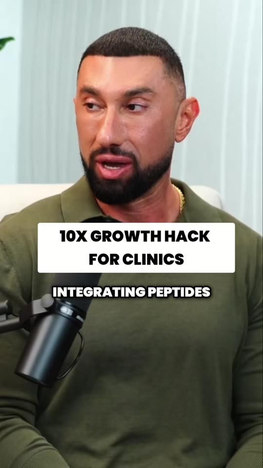 Peptide therapy TikTok claims: separating signal from hype