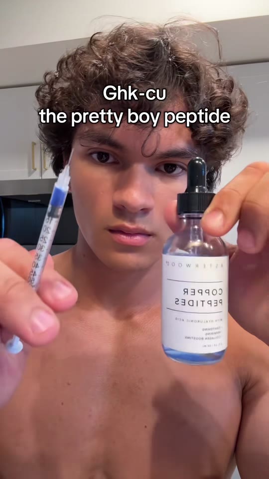 @bricesmithhh's peptide therapy claims, fact-checked