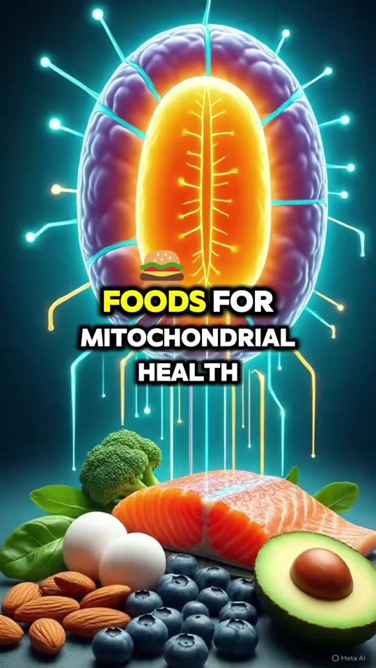 Mitochondrial health foods: what TikTok gets right and wrong