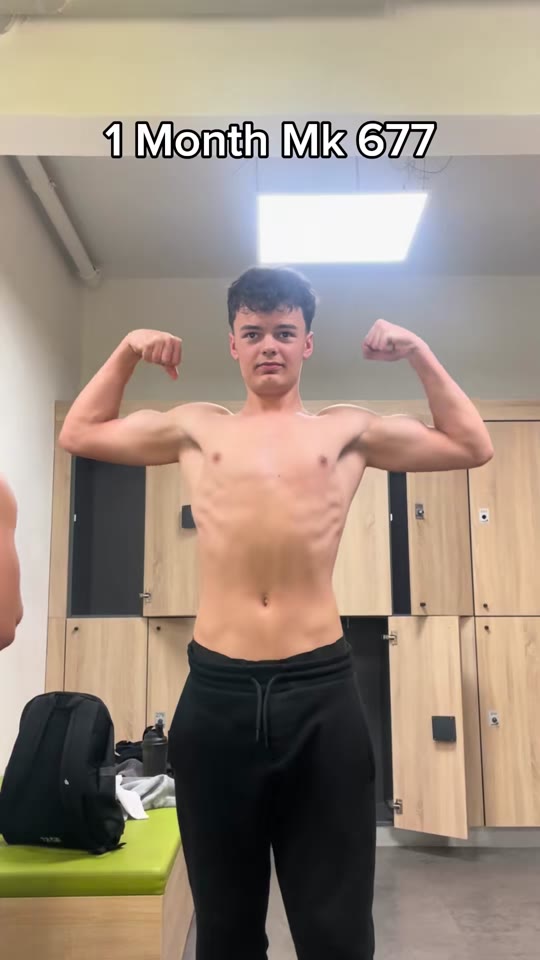 MK-677 for gym gains: what the evidence actually supports