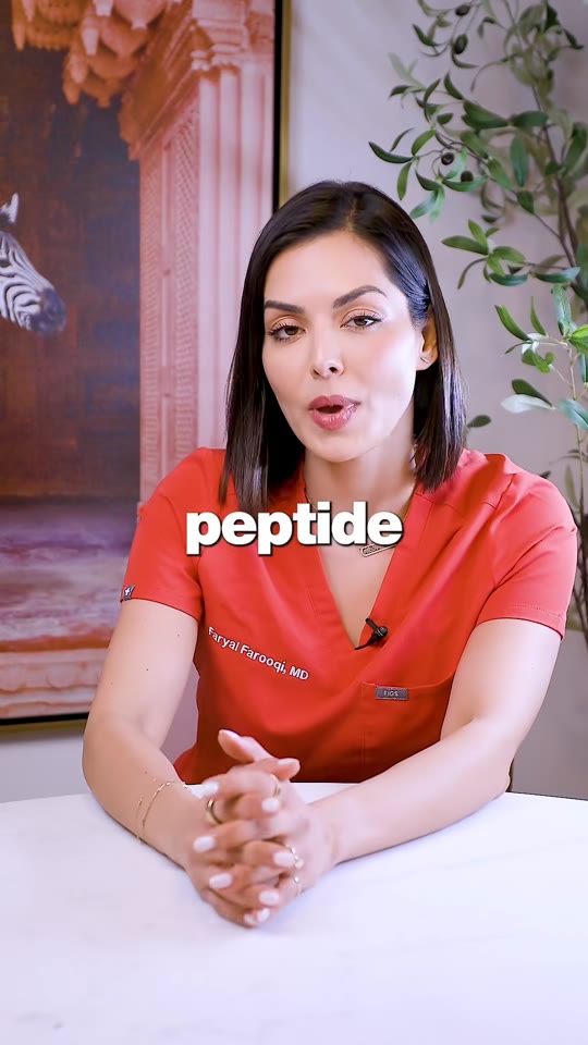 Sermorelin, hexarelin, and 'Manjaro' peptide stacking claims reviewed