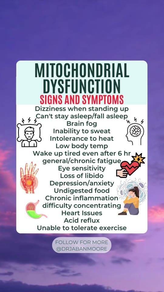 Mitochondrial dysfunction claims on TikTok: what peptide promoters get wrong