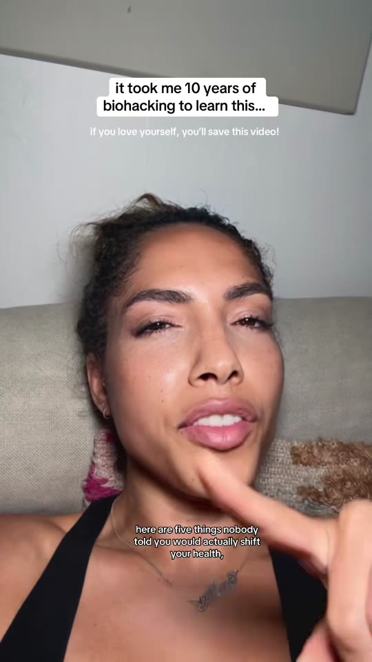 @lovemelbon's peptide biohacking claims need context