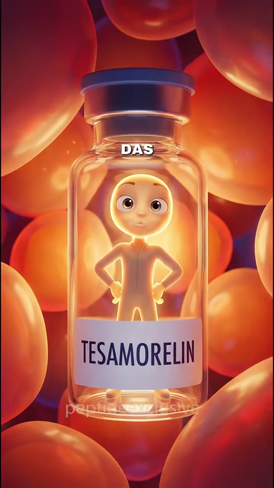 Tesamorelin for fat loss and muscle gain: what TikTok gets wrong