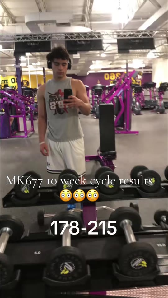 MK-677 on TikTok: separating hype from clinical evidence