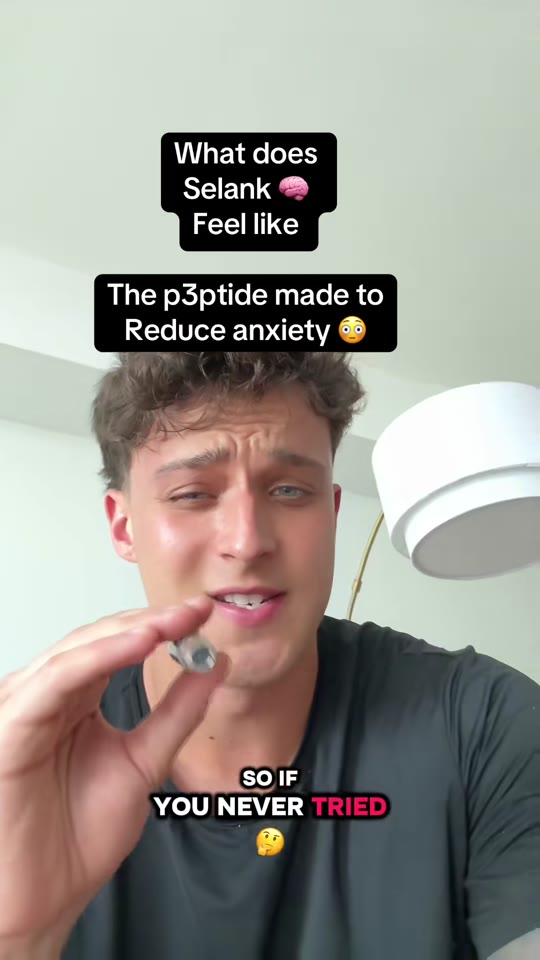Selank 'feeling' videos: what the research actually supports