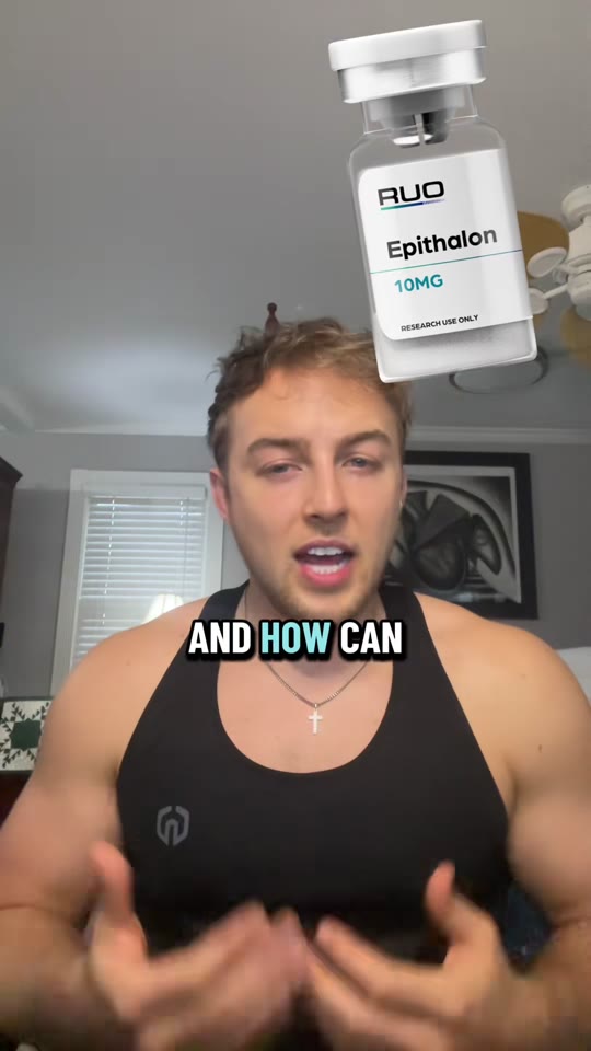 Epitalon for sleep and cognition: what the science actually says