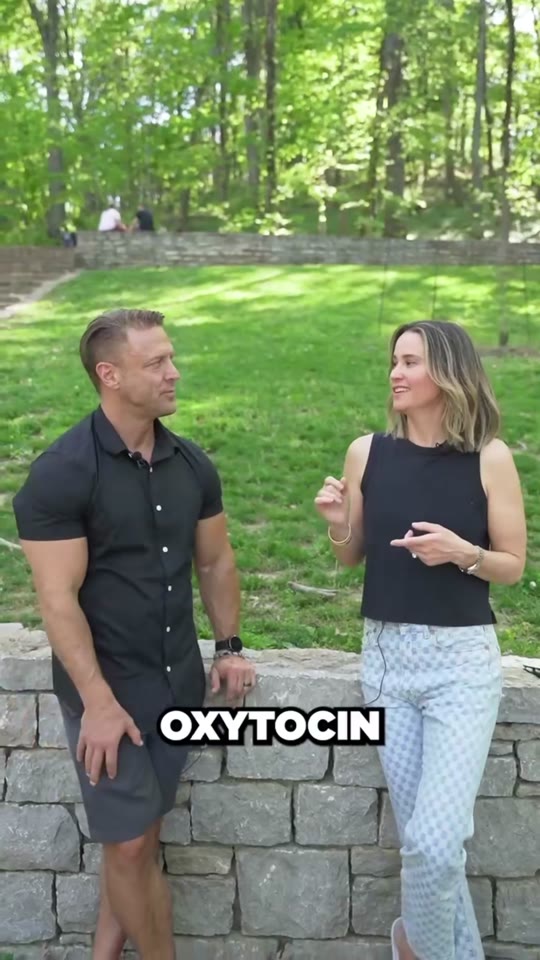 Oxytocin as a 'mood booster': what the research actually says