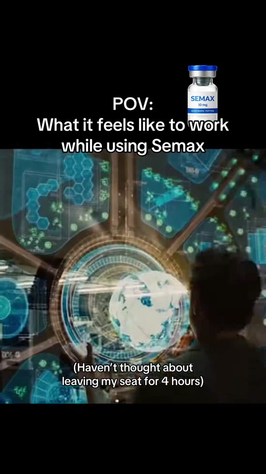 Semax as a focus drug: what the research actually supports