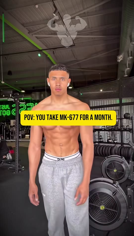 MK-677 one-month results: what the science actually supports