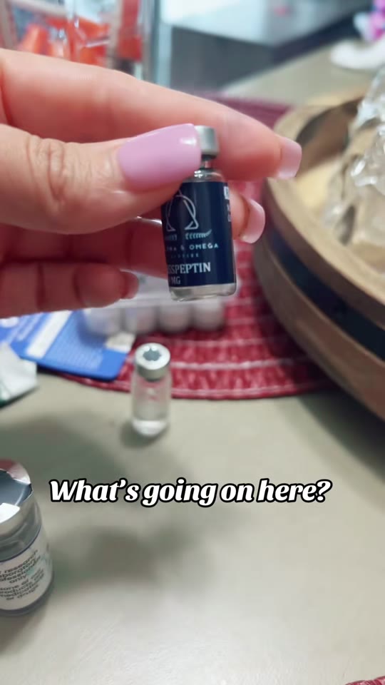 @thepeppyeffect's kisspeptin claims need more evidence