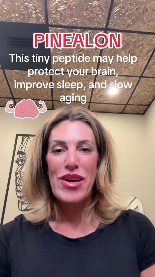 Pinealon peptide claims: anti-aging and memory hype vs. real data