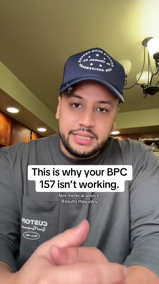 BPC-157 'not working': what the science says about why