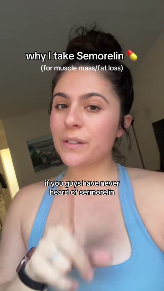 Sermorelin for fat loss and muscle gain: what the evidence shows