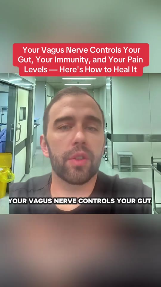 Vagus nerve 'healing' claims: what the science actually supports