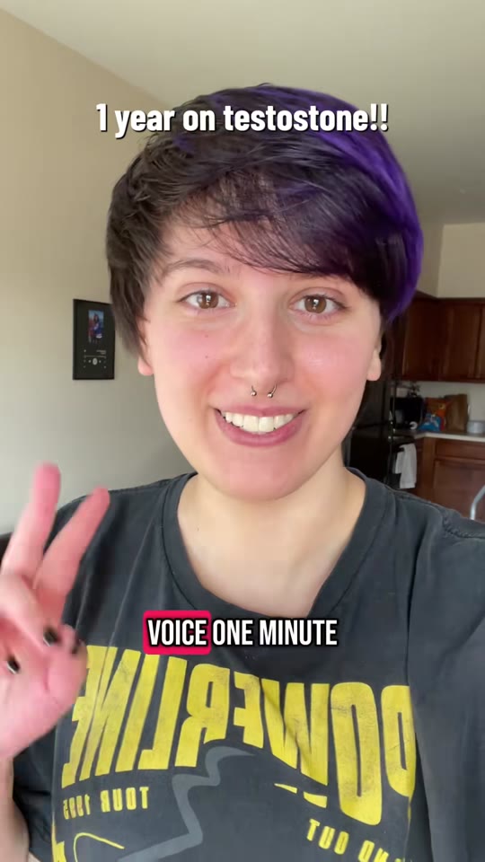 @punk.beck's testosterone journey claims, fact-checked