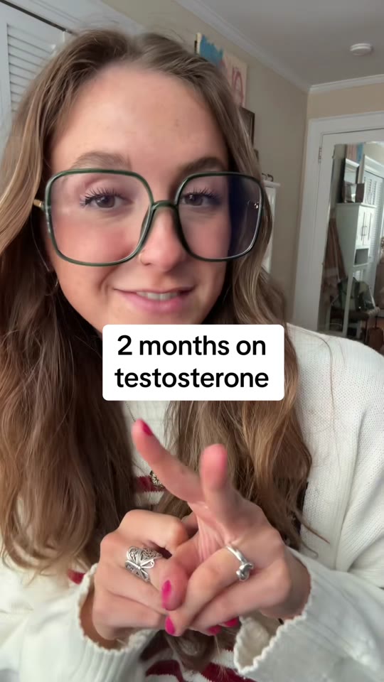 Two months on testosterone: what the science says about early TRT results