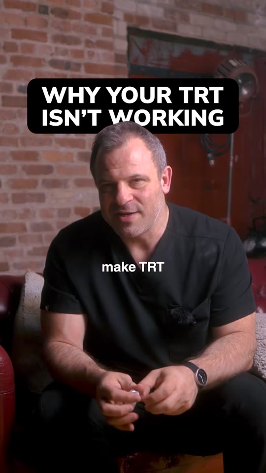 4 things that reportedly undermine TRT effectiveness, fact-checked