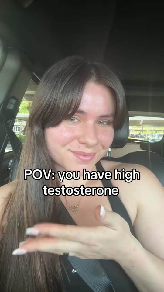 High testosterone in women: separating PCOS facts from TikTok noise