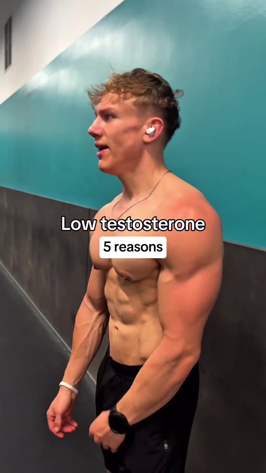 This viral TikTok about low testosterone causes gets mixed grades