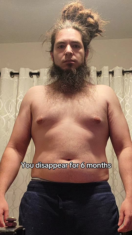 Coach Mario's 6-month TRT transformation claims checked