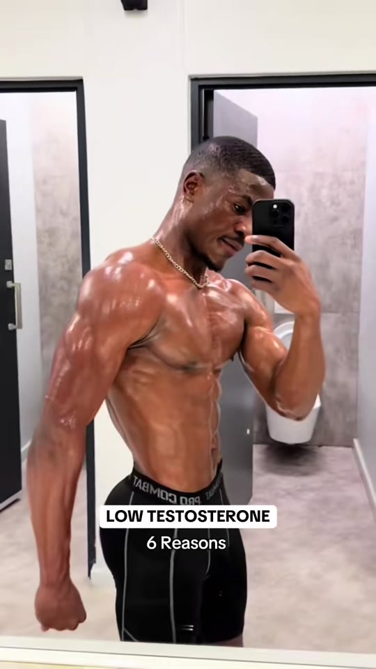 @sidneywonder_0's low testosterone claims, fact-checked