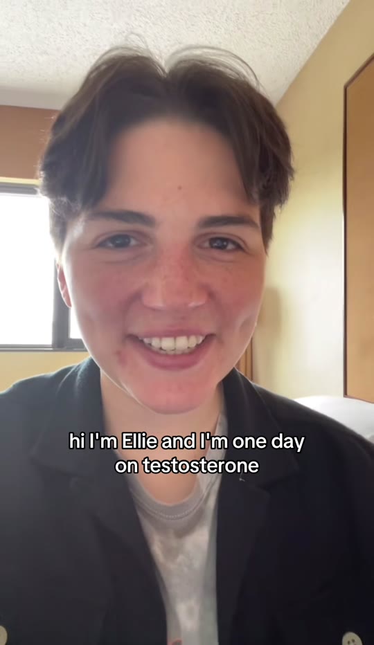 This TikTok about testosterone's lesser-known effects checked