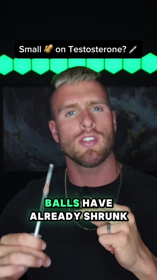 Do your testicles actually shrink on TRT? Here's the biology