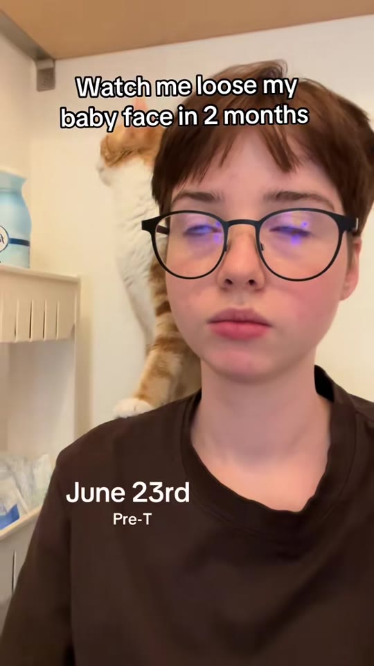 FTM testosterone progress videos: what the science says about early changes