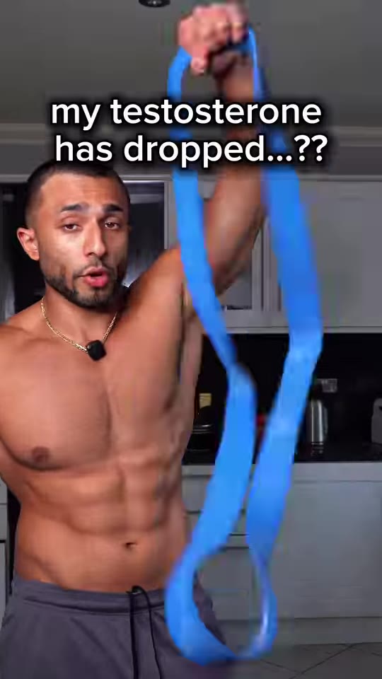 @zack.chug's natural testosterone claims, fact-checked