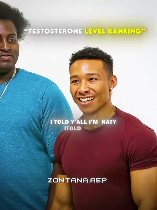 @zontana_17's testosterone 'aura' claims, fact-checked