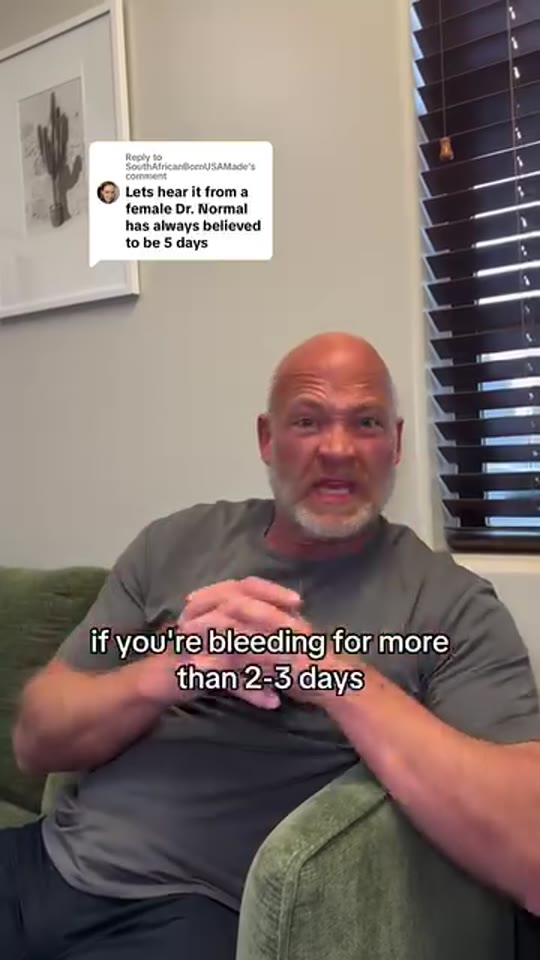 @terafemedspa's period pain claims need context