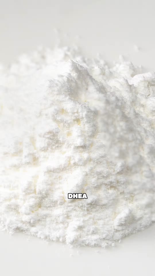 DHEA claims from @hormonespecialist get mostly right