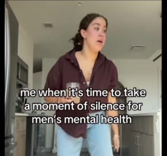 TikTok's mental health plea highlights men's health neglect
