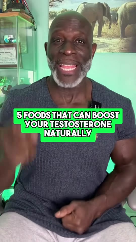 @eddieabbew's testosterone diet claims fact-checked
