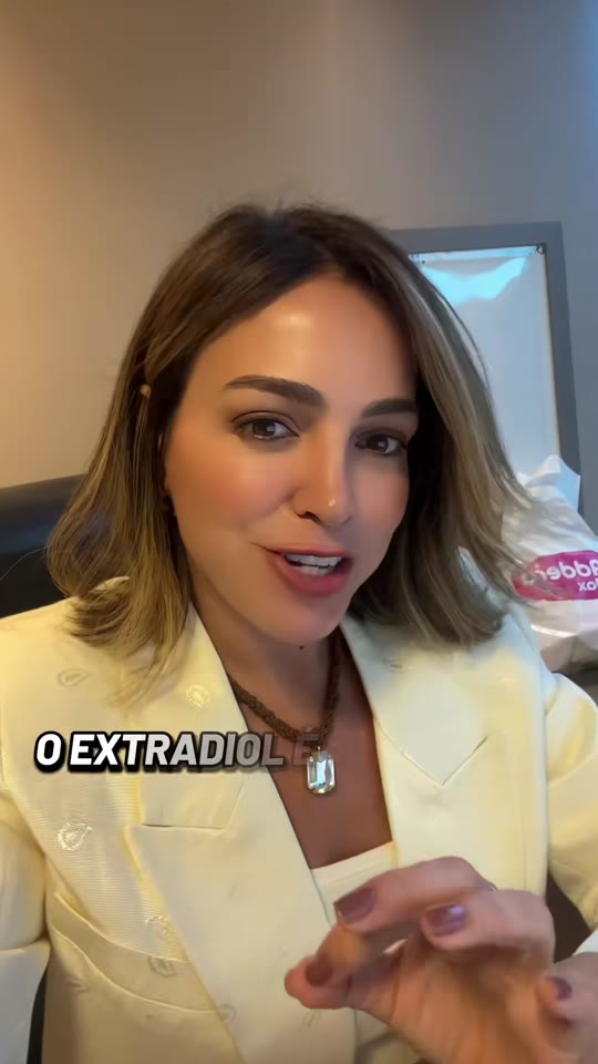 Is estradiol really the most important menopause hormone?