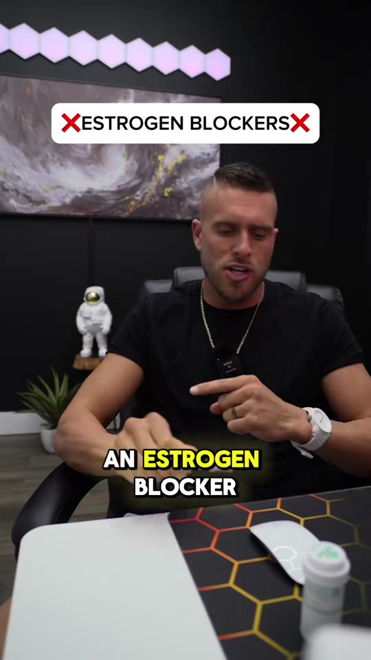 @kmartfit's estrogen blocker advice needs context