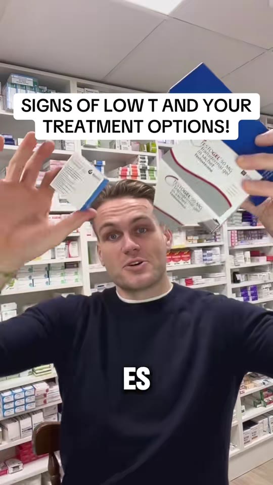 TRT for men: separating real benefits from TikTok hype