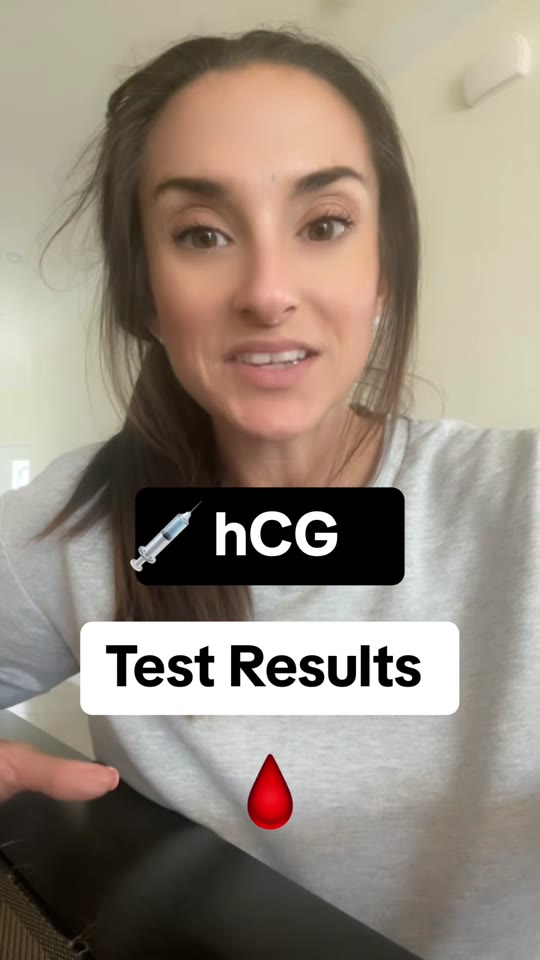 HCG beta levels on TRT: what the numbers actually mean
