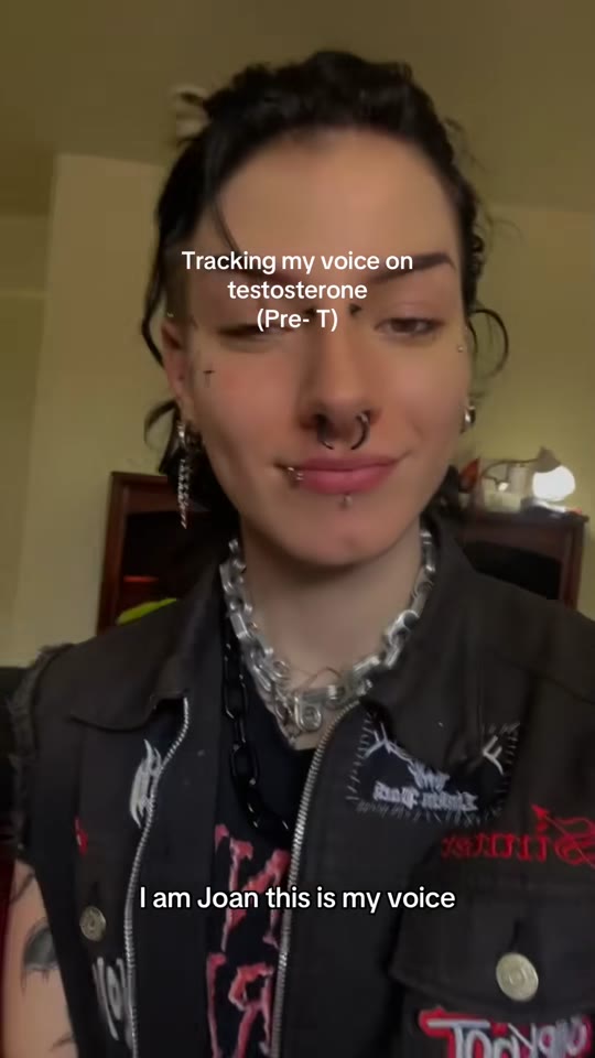@trash._.maggot's testosterone changes, fact-checked