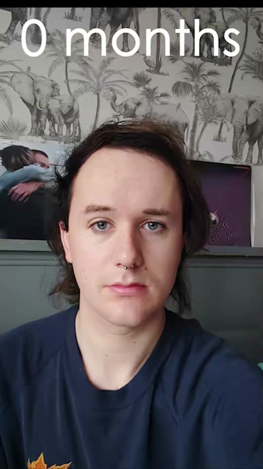 @goblinschlong's four-year HRT transition, fact-checked
