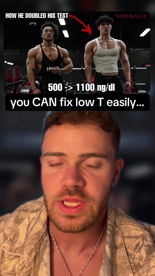 @.tatteredwizard's natty gym claims need context