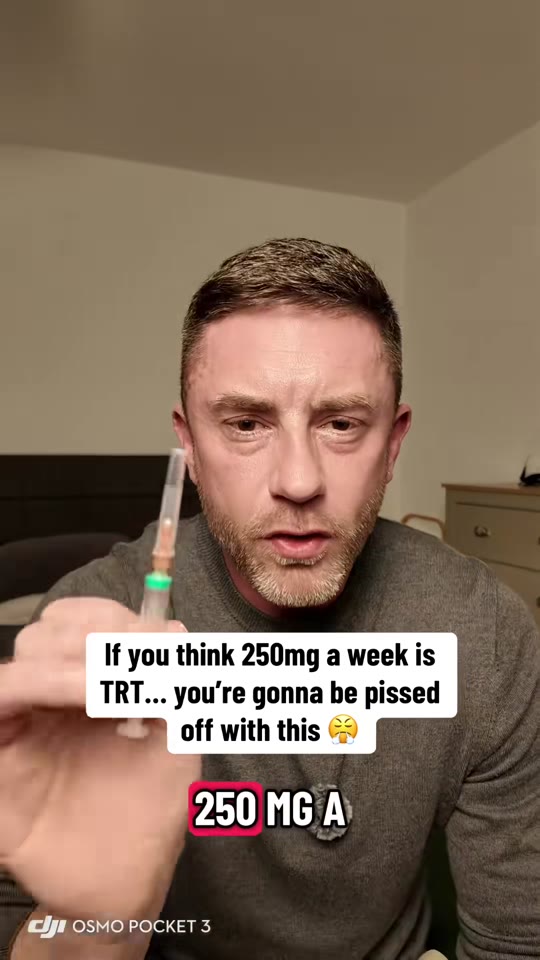 @alphaclubsupps's testosterone dosing claims, fact-checked
